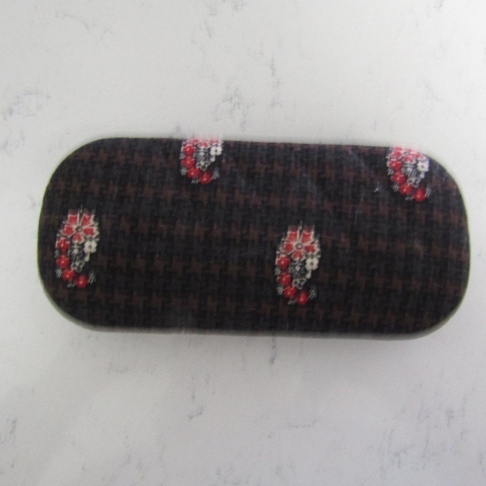 Vera Bradley Eyeglass Case